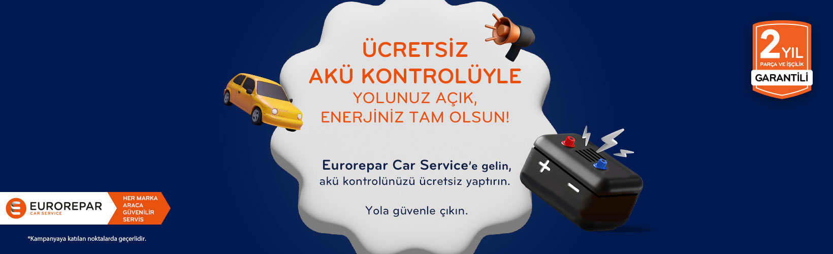 Eurorepar güncel kampanya